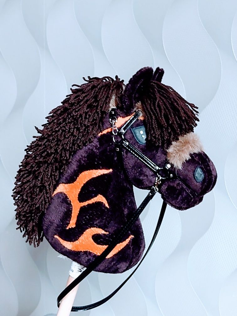 Hobby horse konik