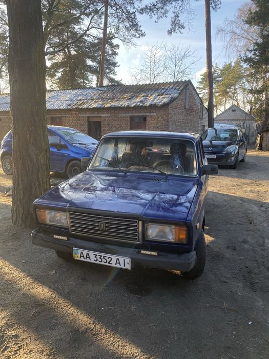 Ваз 2107 2006 року