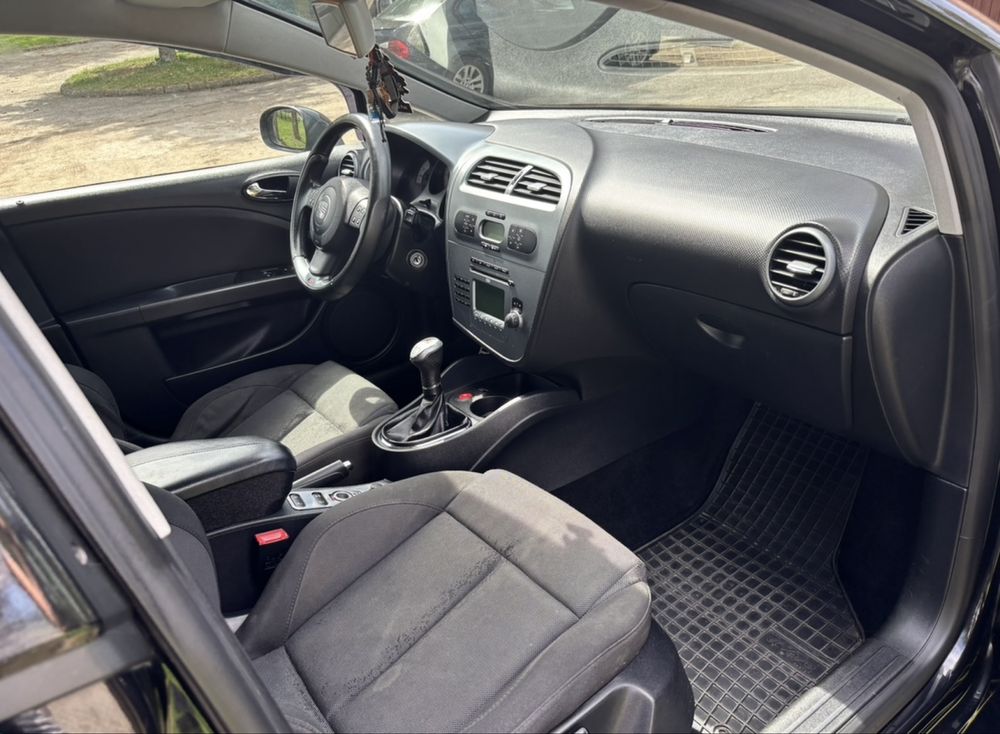 Seat Loen 2 fr 2.0 TDI