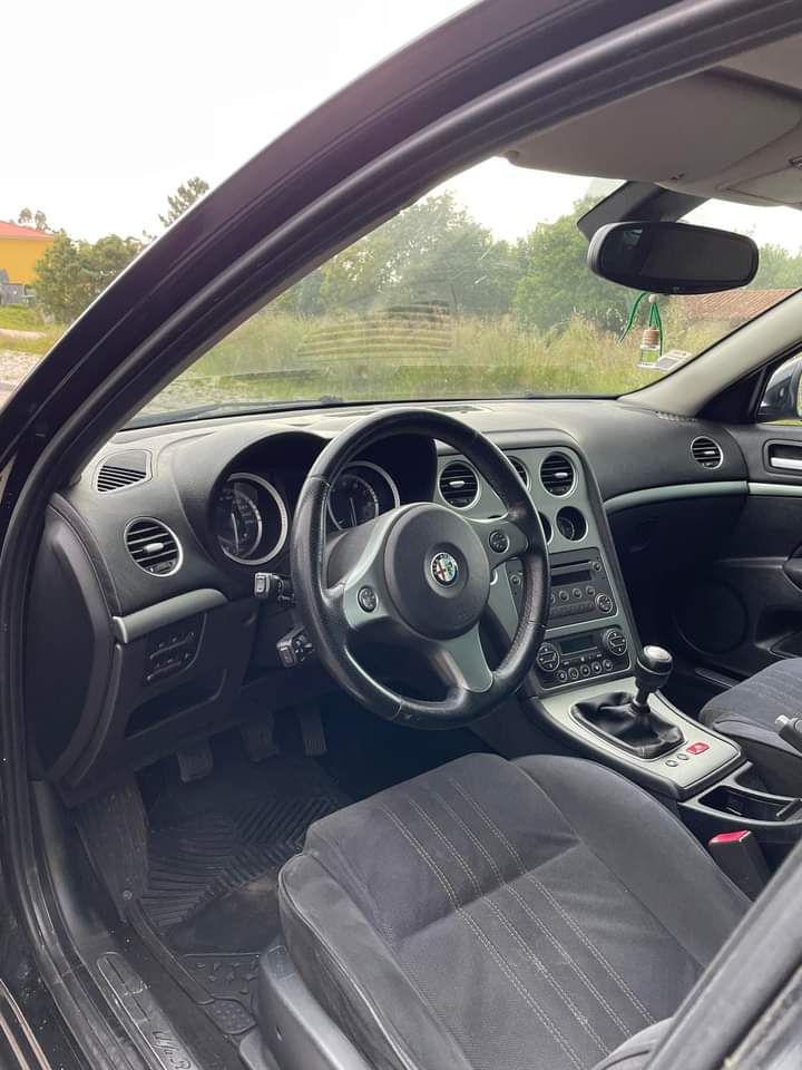 Alfa Romeo 159 Sportwagon 1.9 jtdm