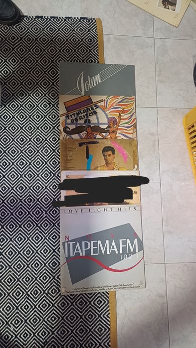 Vendo Discos vinil