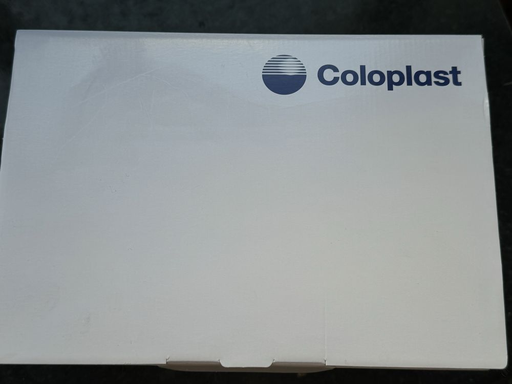 Продаю калоприемники Coloplast 17500