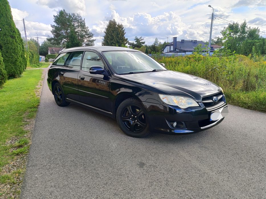 Subaru Legacy 2.0 165KM Kombi manual EJ20F