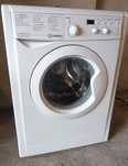 Pralka.  Indesit