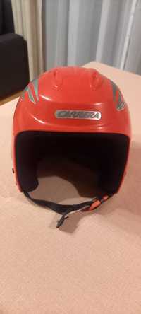 Kask narciarski Carrera