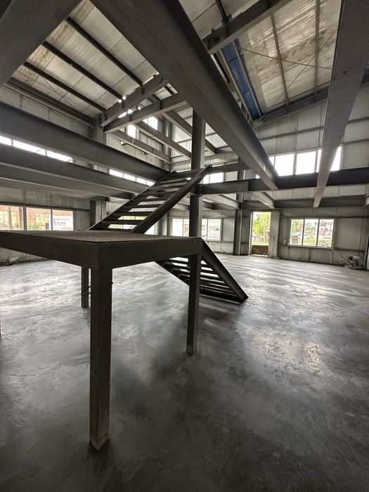 Здам в оренду просторий склад у місті Івано-Франківськ.