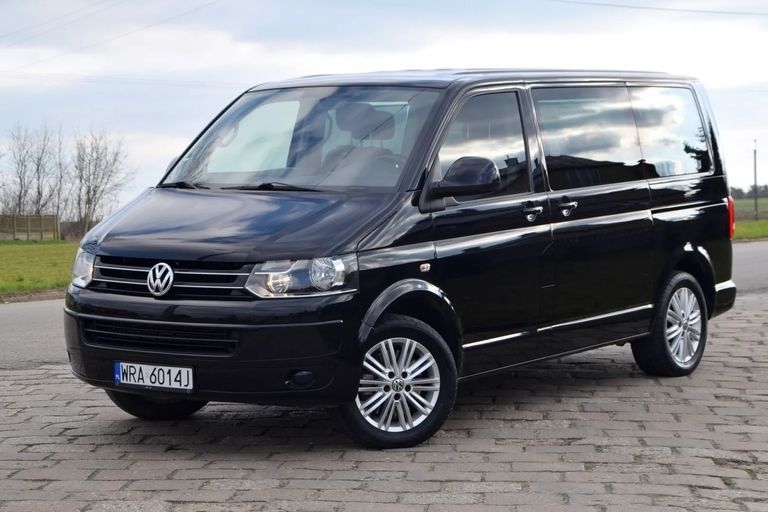 Volkswagen Multivan 2011