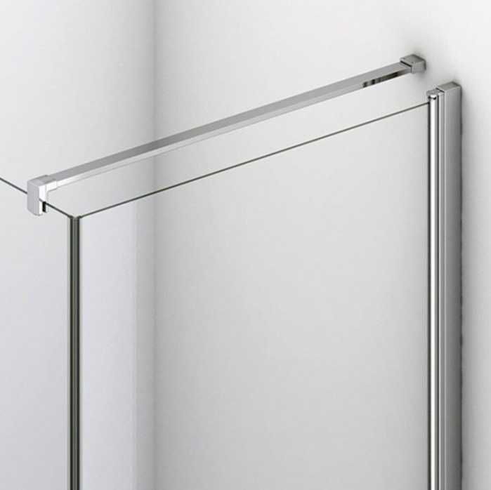 Wspornik walk in easy Sanswiss uhwyt Radaway chrom 1500mm 8mm