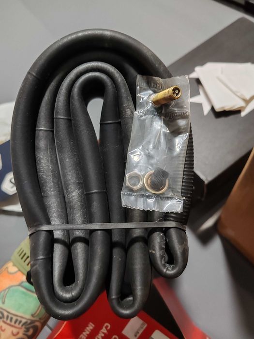 (NOVA) Câmara de Ar Reforçada Rinaldi 17'' 4mm