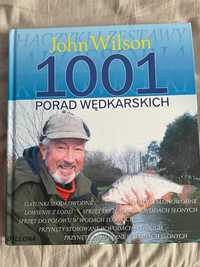 Johon Wilson 1001 porad wędkarskich