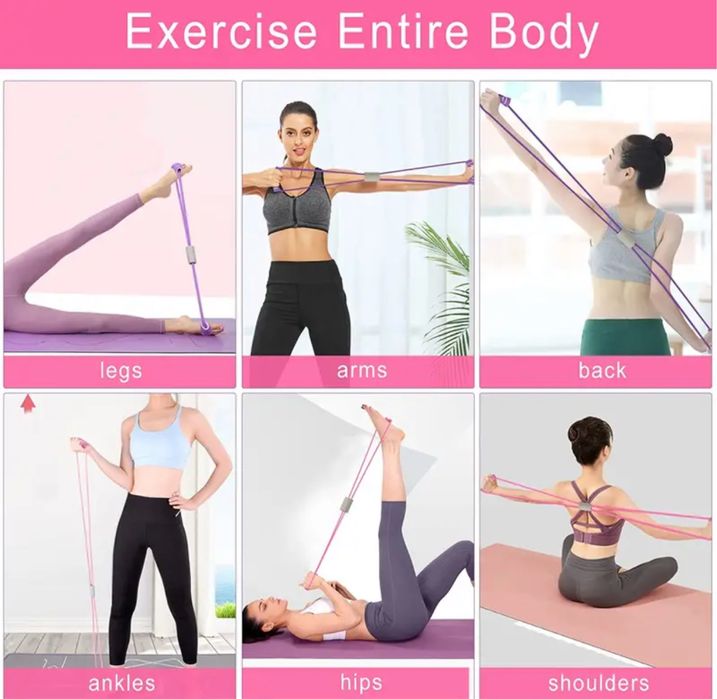 Резинка для тренировки