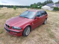 BMW 3 E46 2.5 benzyna