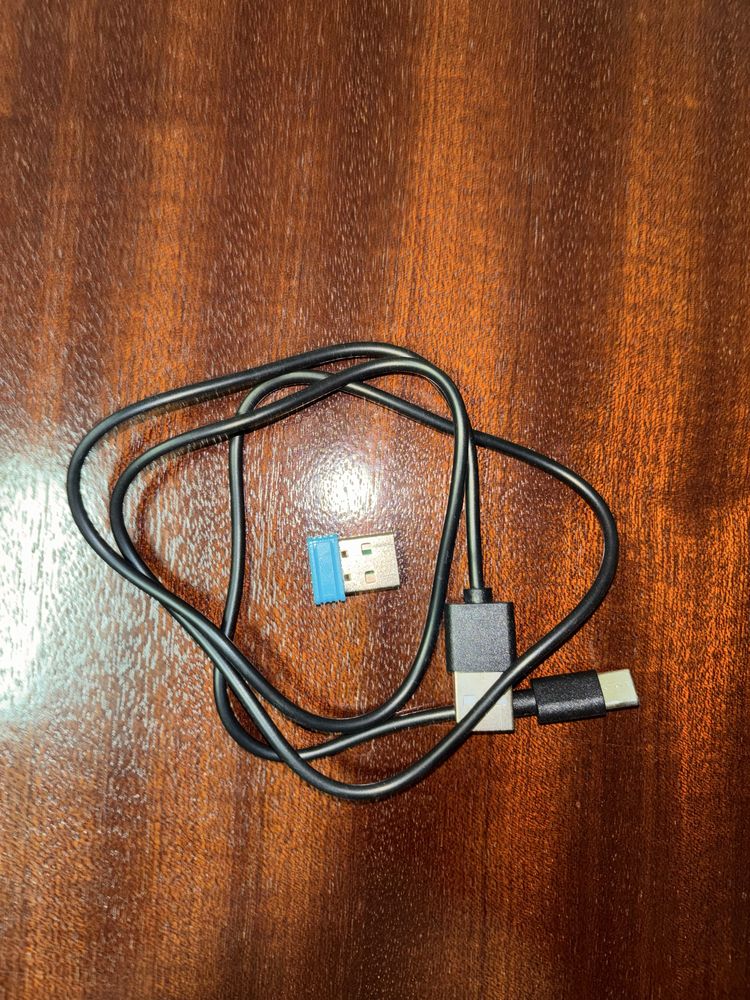 Rato Wireless com leds