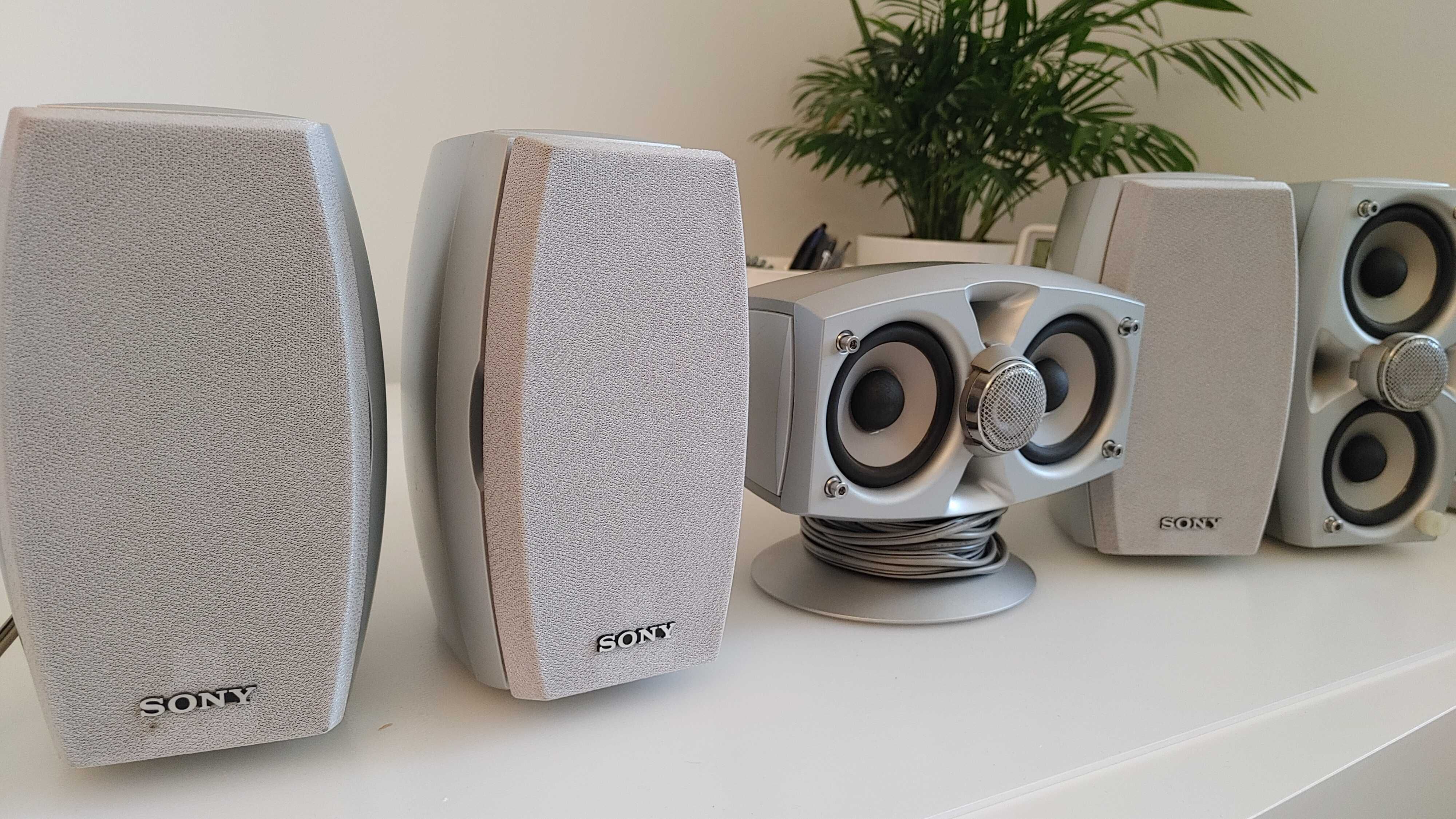 Sony STR-DB780 kino domowe PASCAL