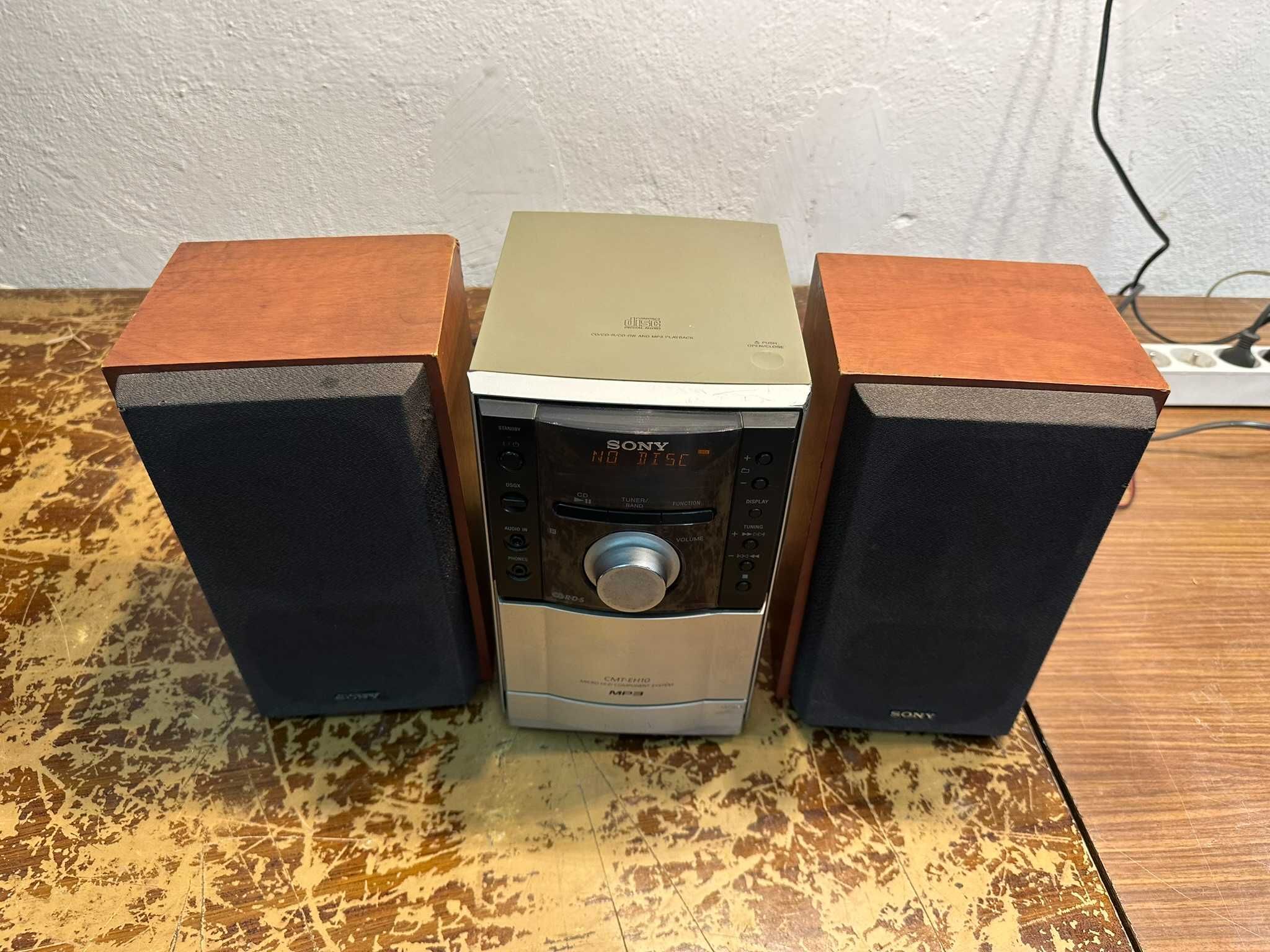 Mini wieża Sony HCD -EH 100