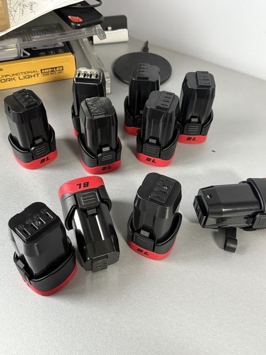 Акумулятор BL Sumaiwei Батарея 16,8 V на 2000 mAh безщітковий