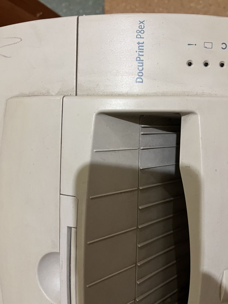 Принтер лазерний Xerox DocuPrint P8ex