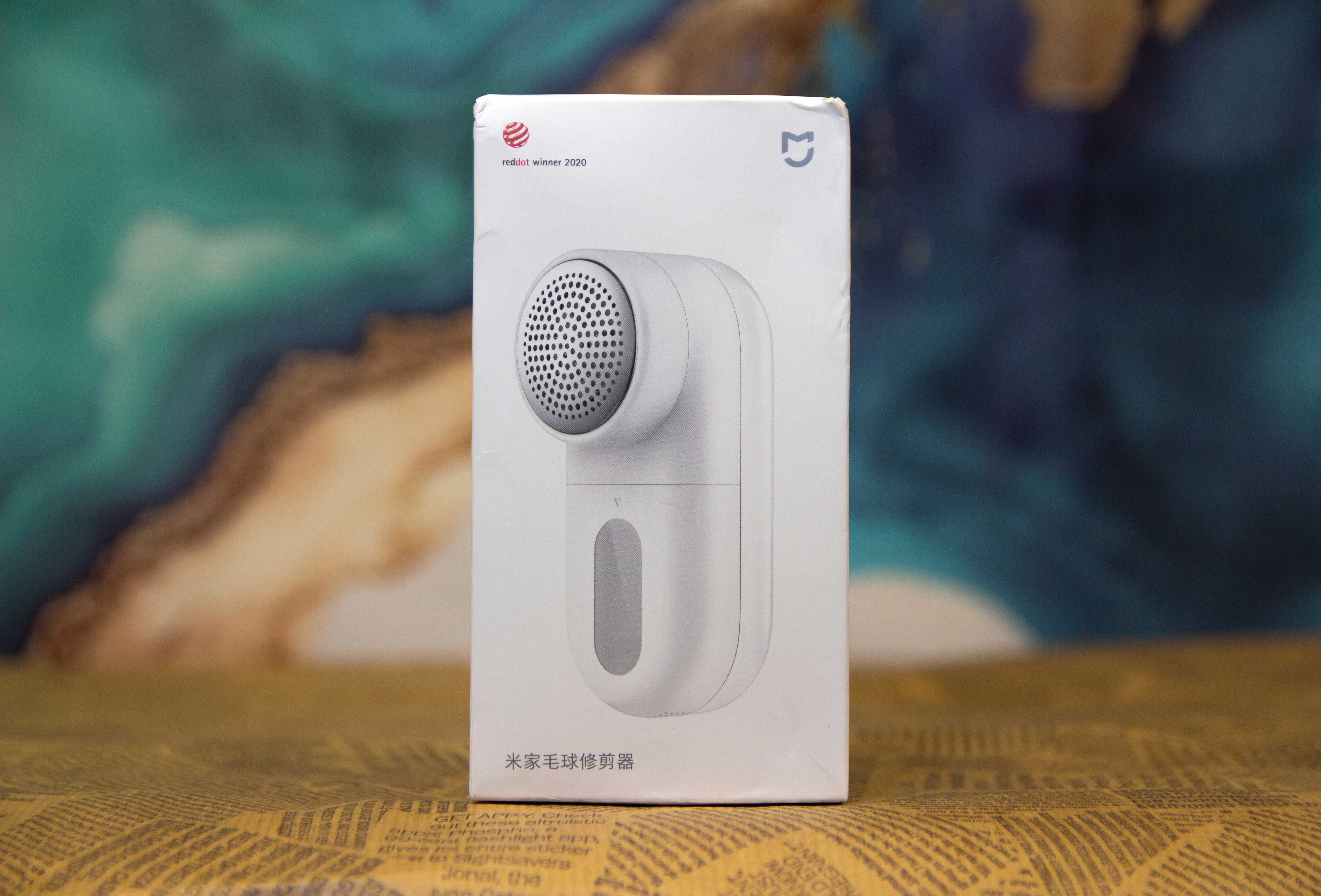 Xiaomi Miria Lint Remover White|Машинка для видалення катишок/ковтунів