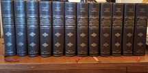 Grande Dicionário da lingua Portuguesa -12 volumes
