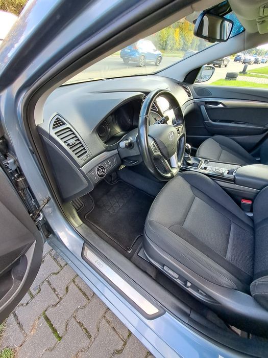 Hyundai i40 1,7CRDI Premium NISKI PRZEBIEG!!!