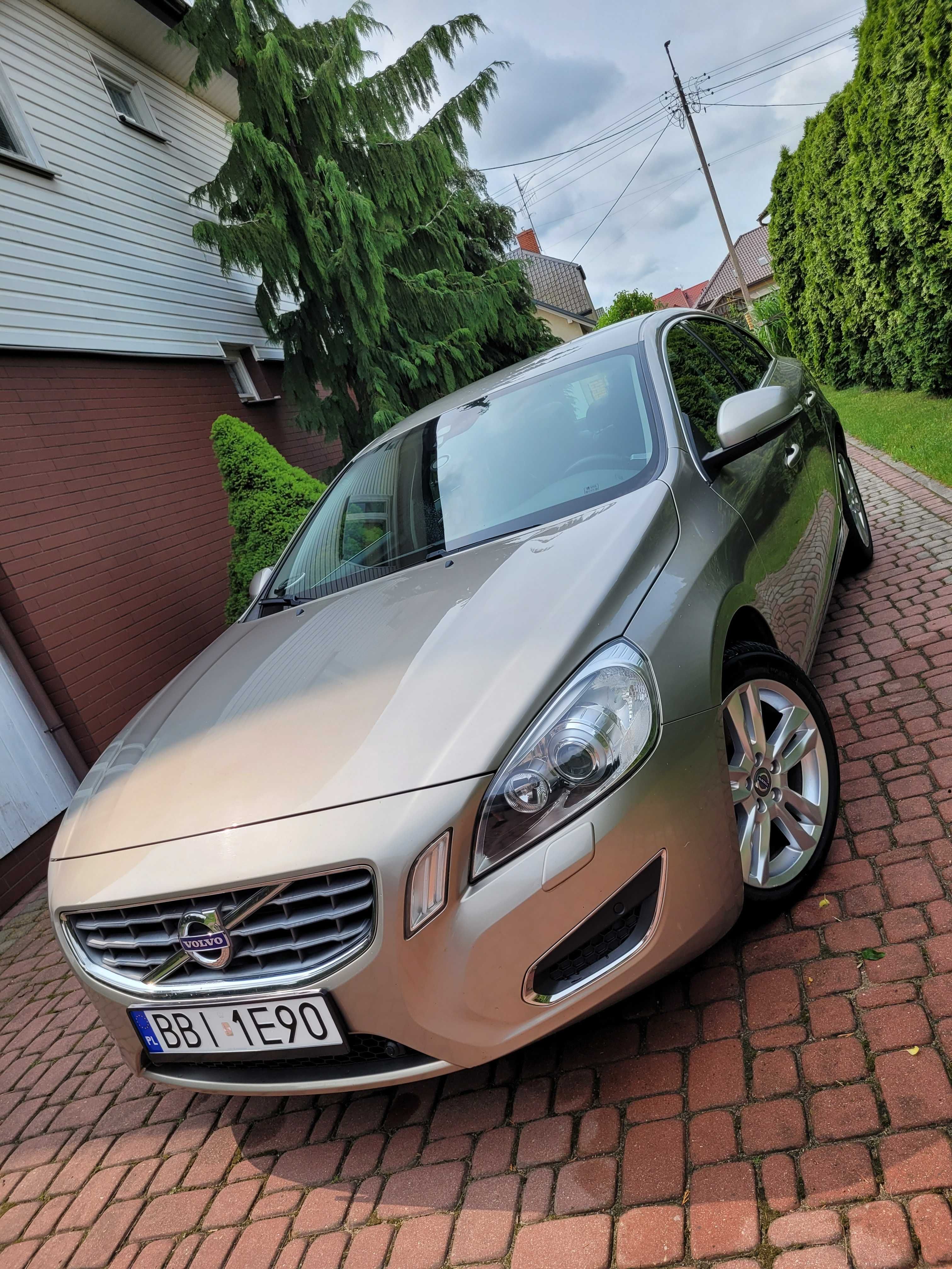 Volvo S60 2.0T 2011