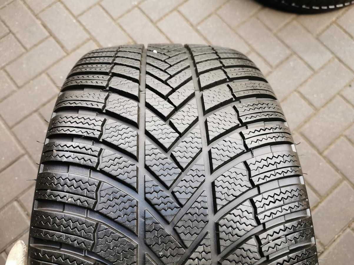 245/35 93W R19 BRIDGESTONE Blizzak LM005 7mm 2021r Zimowe 4szt Opony