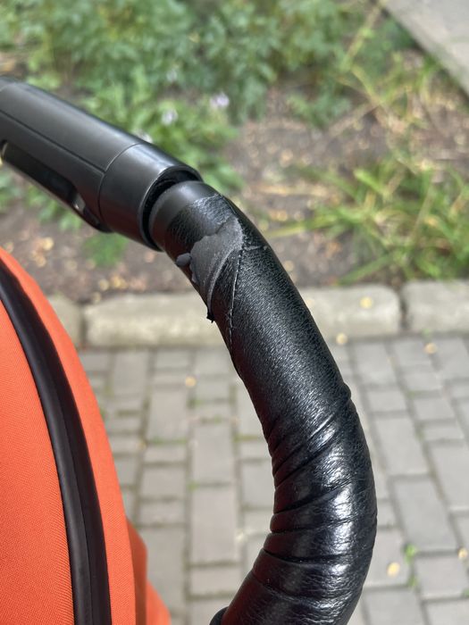 Візочок Anex air-x + люлька  легкий візок 2в1