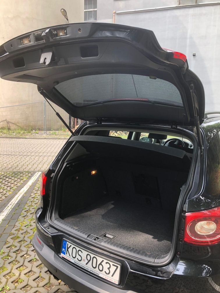 Vw Tiguan TSI 200km automat