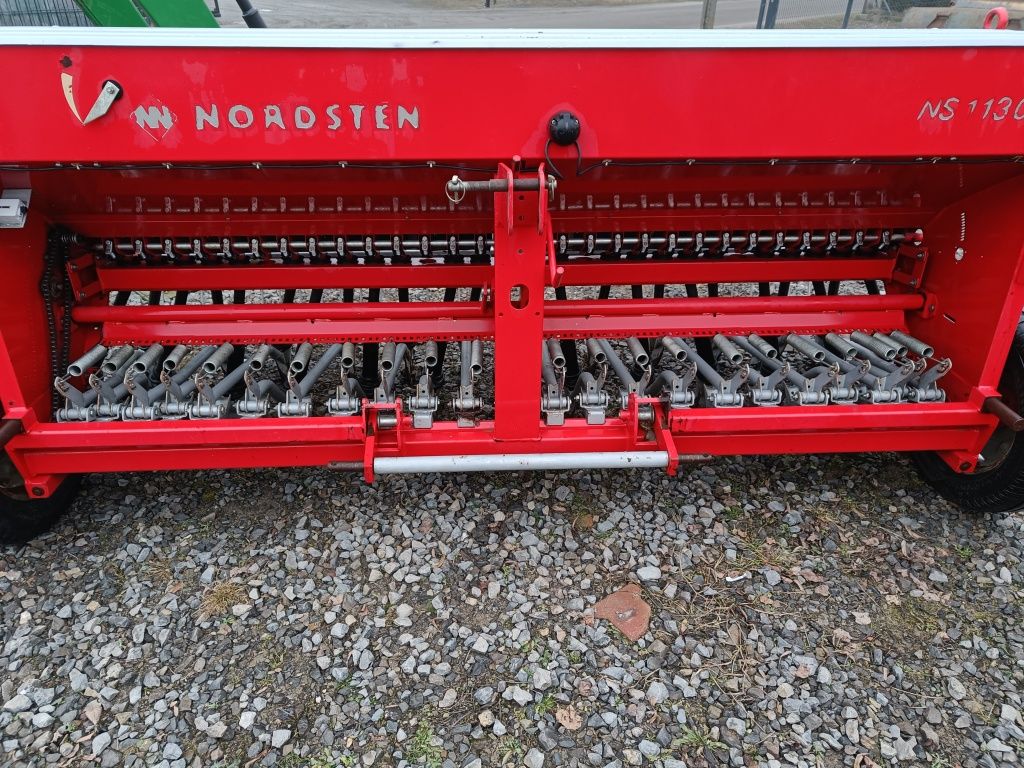 Siewnik zbożowy Nordsten kongskilde NS 1130