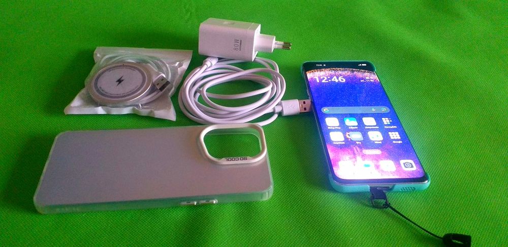 Oppo Find X5 pro 12/256 bogate wyposażenie + nowa bateria