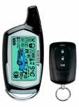 Автосигнализация Sheriff ZX-1095 PRO без сирены
