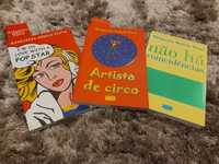 3 livros Margarida Rebelo Pinto