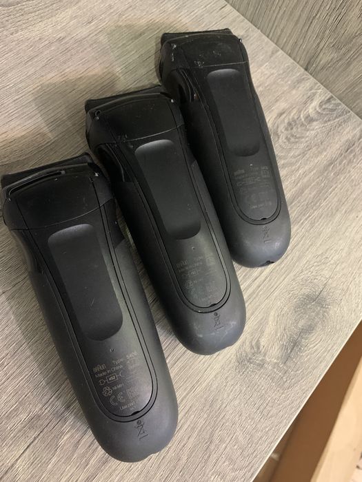 ЕлектроБритва braun 5408