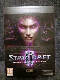 Gra PC Star Craft 2 Heart of the Sworm