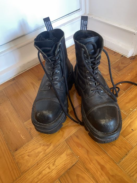 Botas/42 New Rock