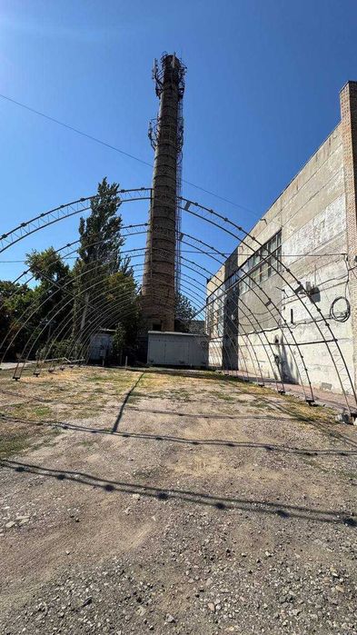 Продаж виробничо-складського приміщення