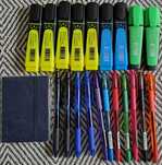 Pack escola / escritório
