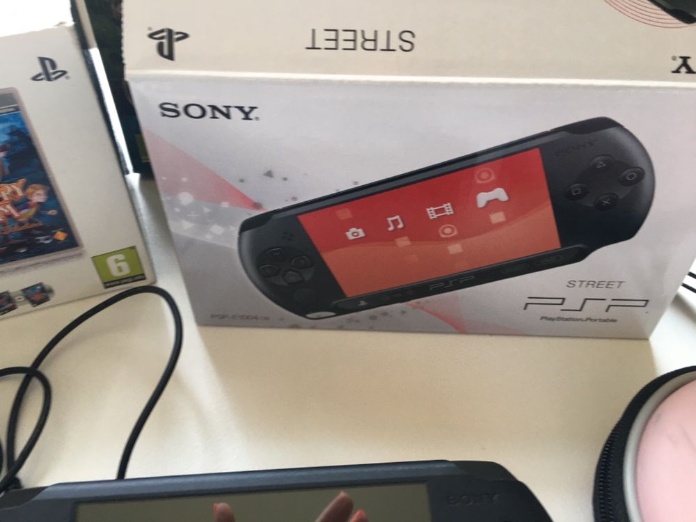 PSP - PlayStation Portable