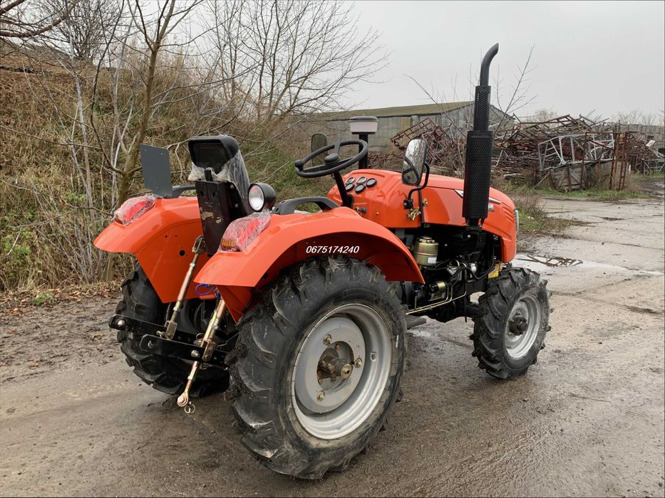 Трактор Xingtai T 244 THL/3-Циліндри/Україна доставимо БЕЗКОШТОВНО!