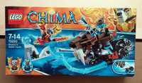 LEGO Chima 70220 - Motocykl Strainora