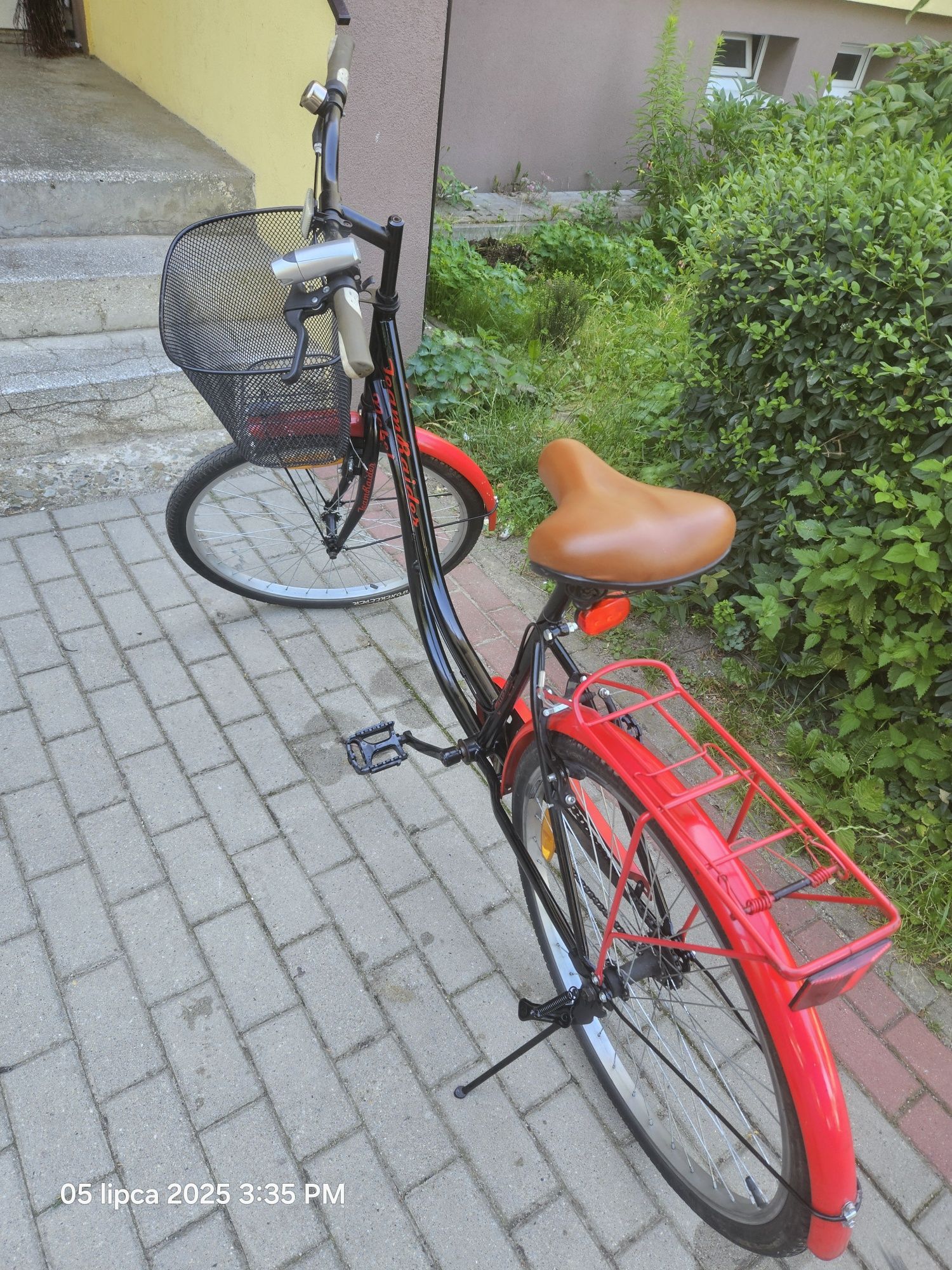 Fajny Rower miejski
