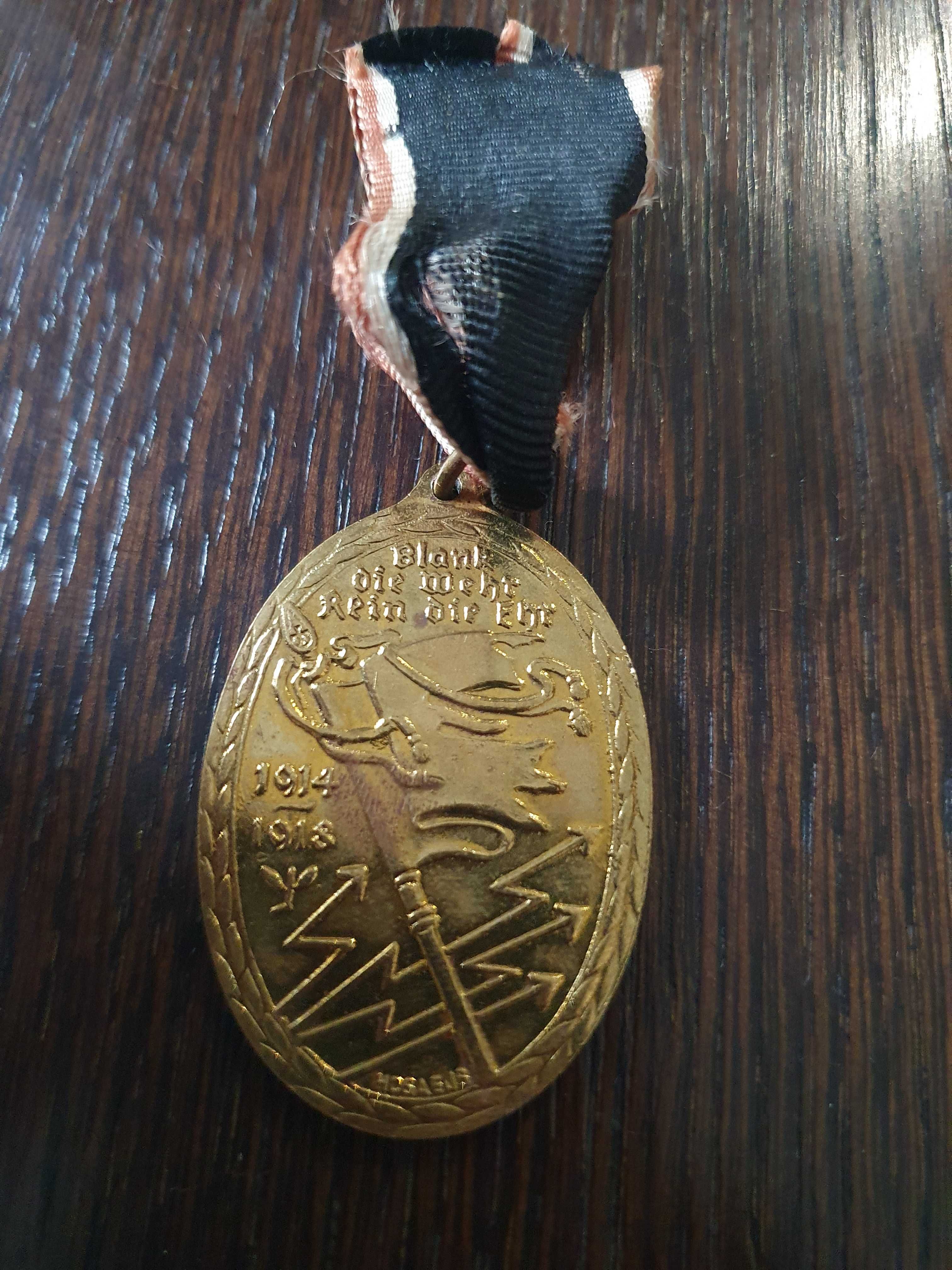 Medal niemiecki za I wojnę światową Kyffheserbund