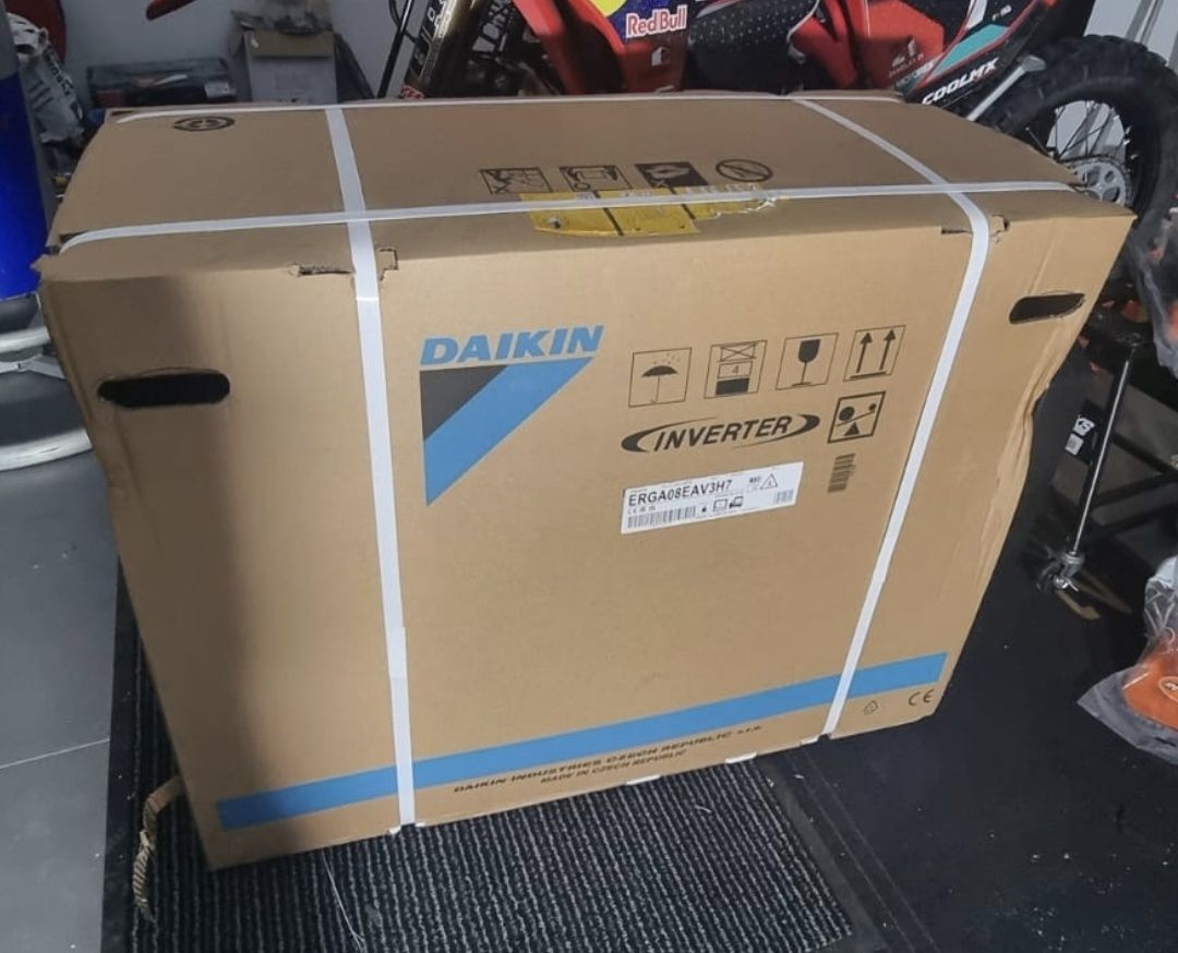 Bomba calor daikin