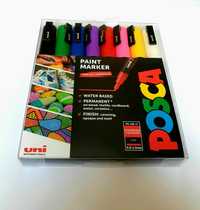 Marker Posca 8 sztuk