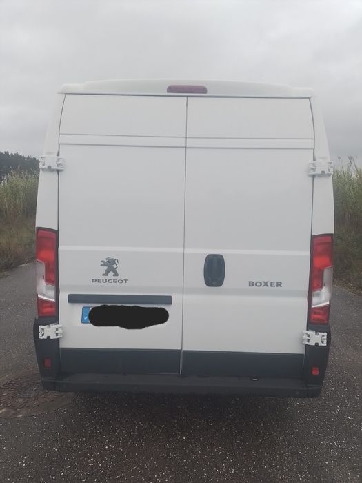Peugeot boxer 2019  2.0 blue hdi H2 L2