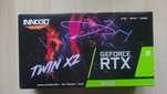 INNO3D GeForce RTX 3060 Twin X2 LHR 12GB GDDR6 | Gwarancja