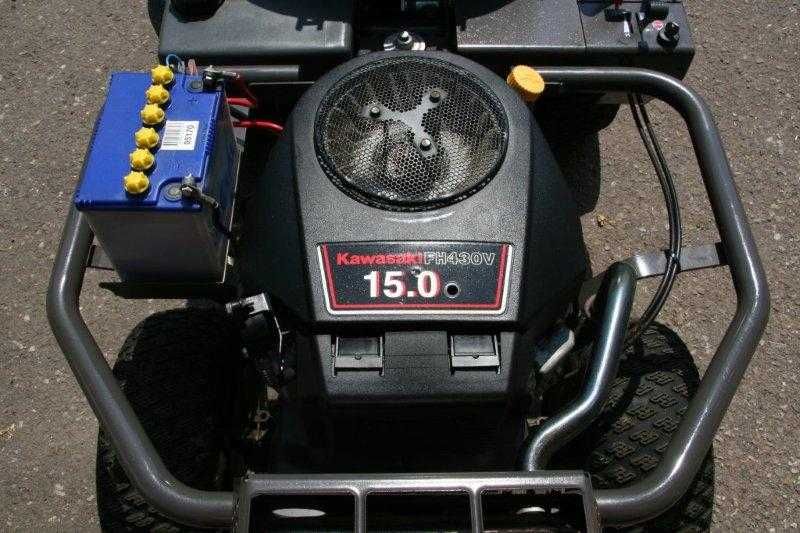 Traktorek kosiarka Husqvarna RIDER 15V2 AWD Gwarancja 2 lata