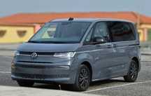 VW Multivan 1.4 TSI e-Hybrid Life DSG