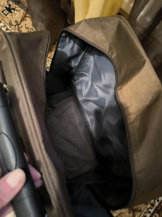 Сумка на колесах DARIN, виробник Болгарія