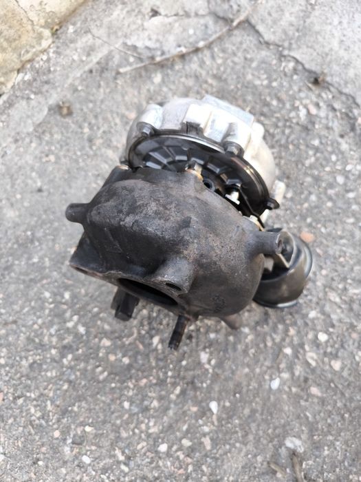 Турбіна Nissan Navara, Pathfinder, 2.5 diesel D40